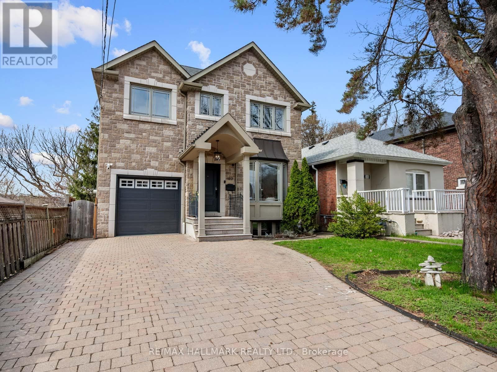5 bed 4 bath single family at 122 HOPEDALE AVENUE — $2,068,000