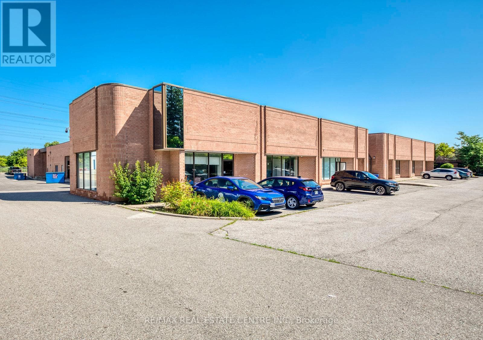 industrial at 10, 11, 12 & 13 - 80 TRAVAIL ROAD — $5,000,000