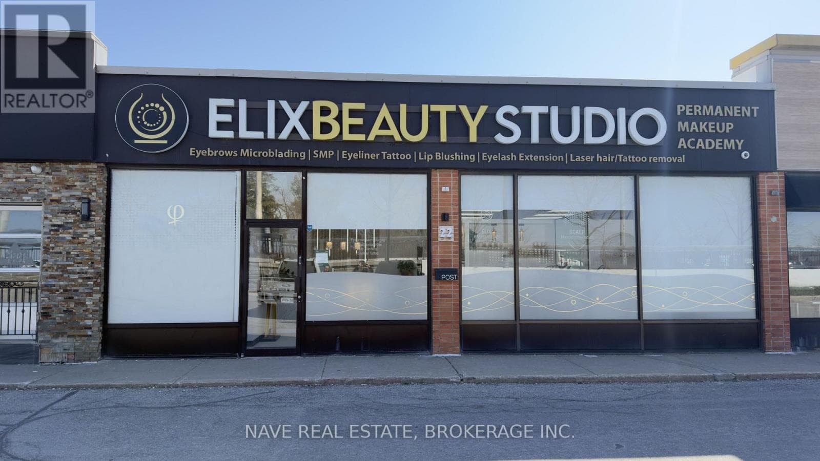 business at 22 - 16925 YONGE STREET — $1