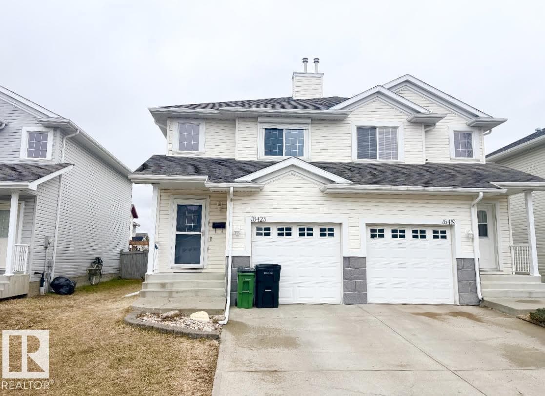 3 bed 3 bath single family at 16423 56 ST NW — $380,500