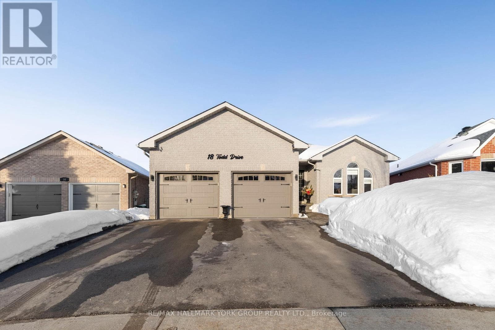 3 bed 3 bath single family at 18 TODD DRIVE — $960,000