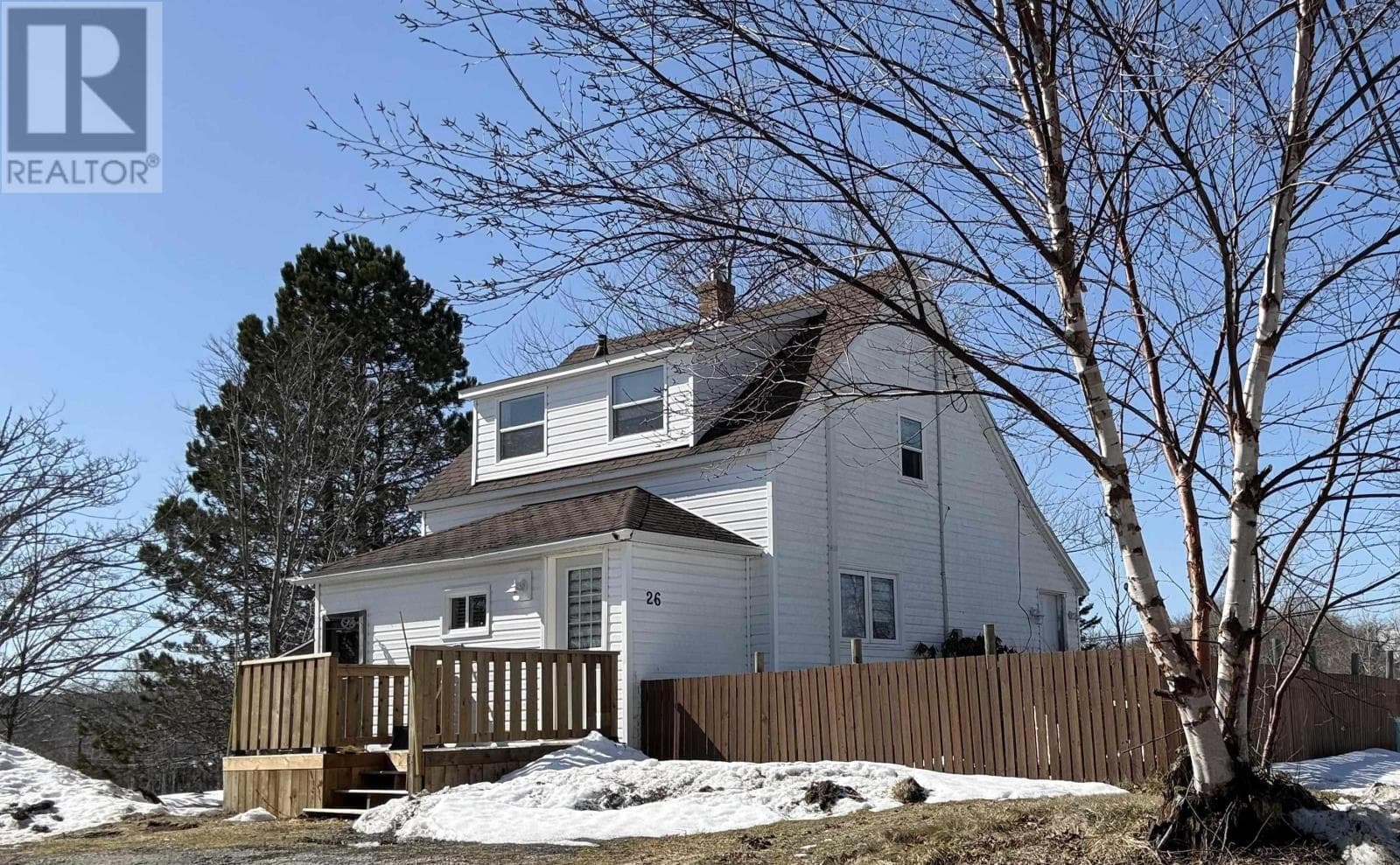 2 bed 2 bath single family at 26 Sydney Road — $171,900