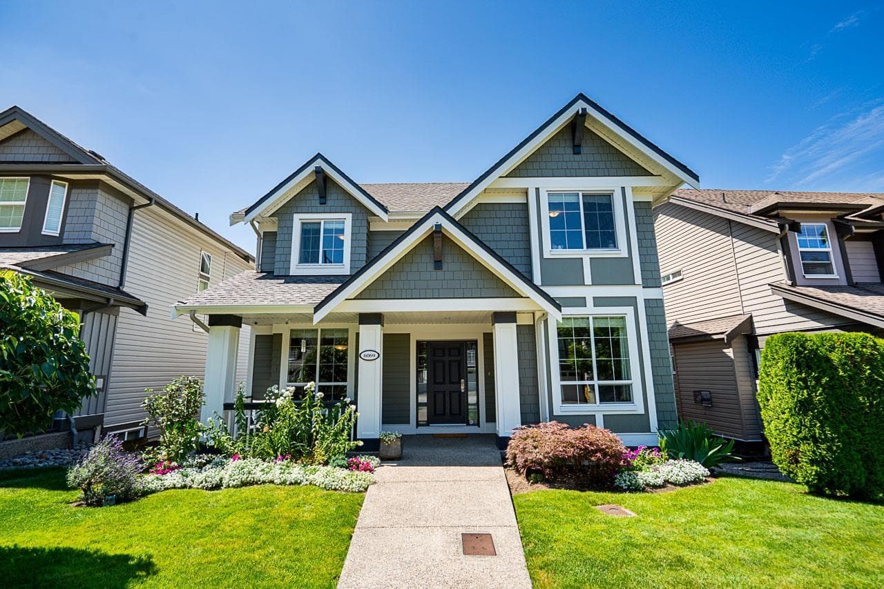 4 bed 4 bath single family at 6069 163B STREET — $1,349,900