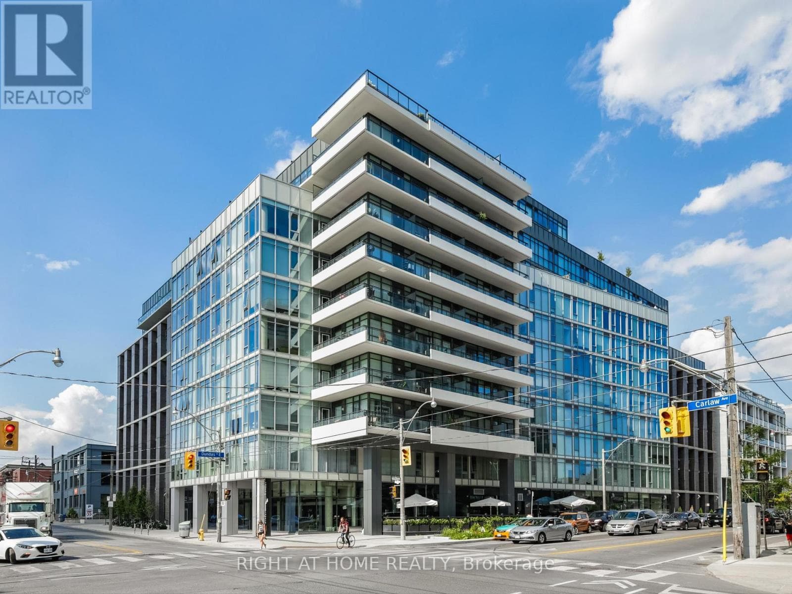1 bed 1 bath single family at 627 - 1190 DUNDAS STREET E — $485,900