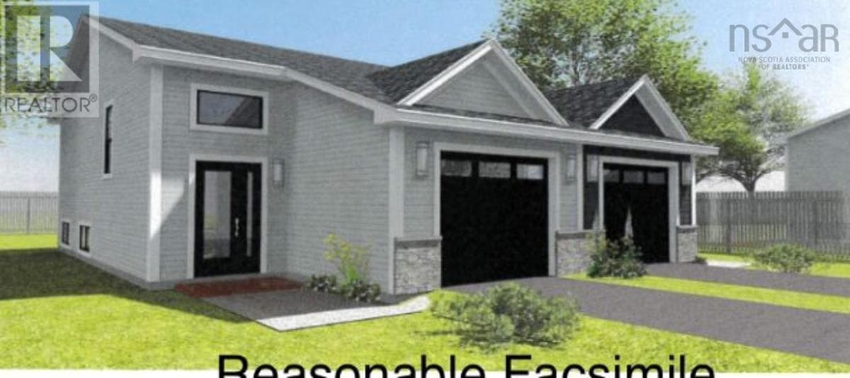 3 bed 2 bath single family at Lot # 93 Middle Dyke Road — $439,000