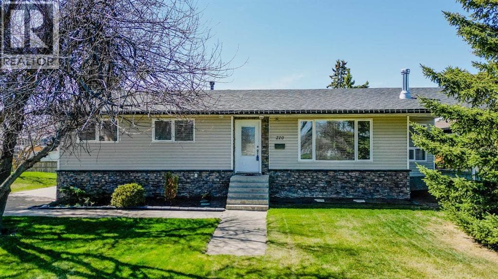 4 bed 2 bath single family at 210 S 100 W — $539,900