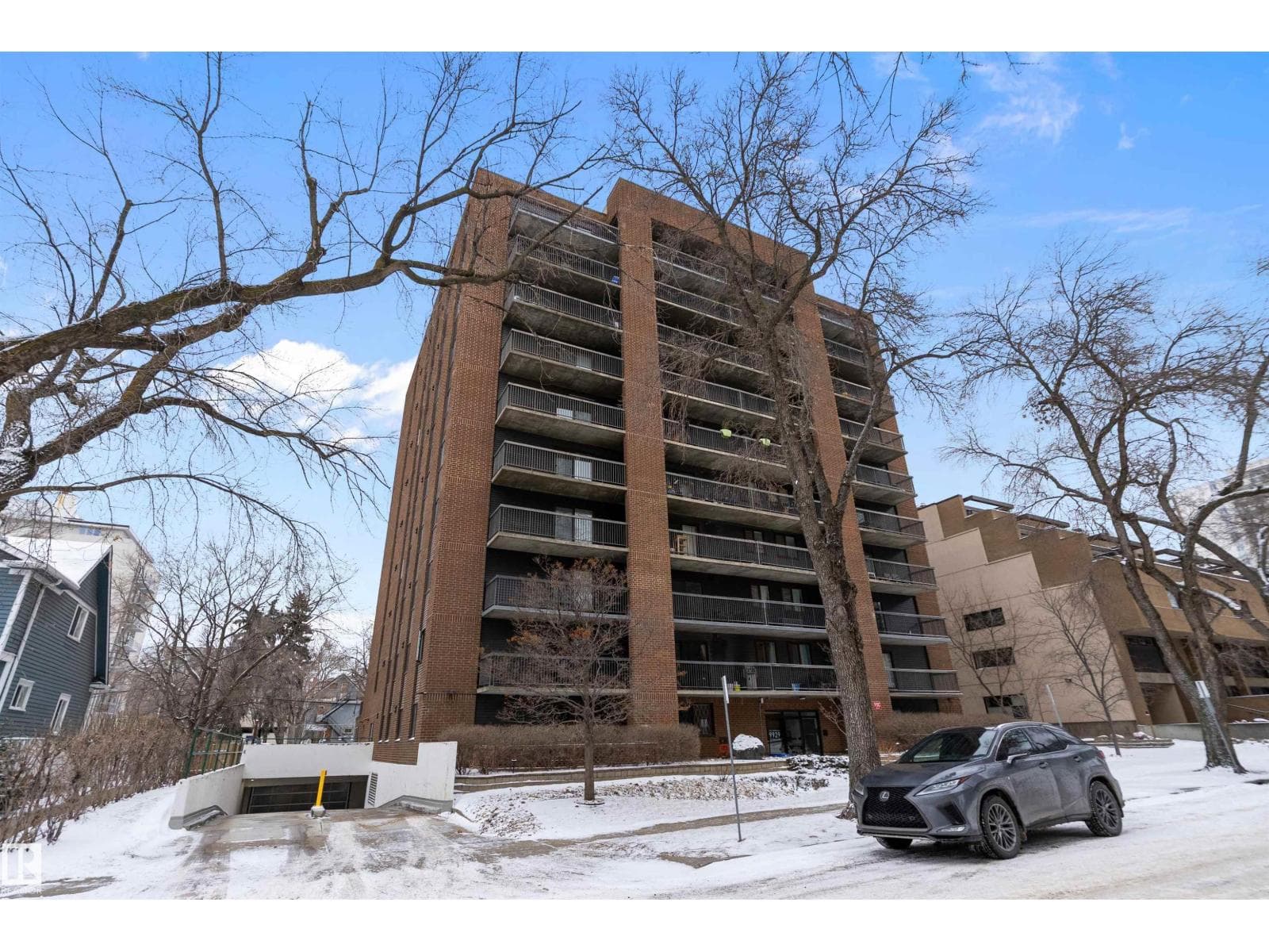 1 bed 1 bath single family at #206 9929 113 ST NW — $159,900