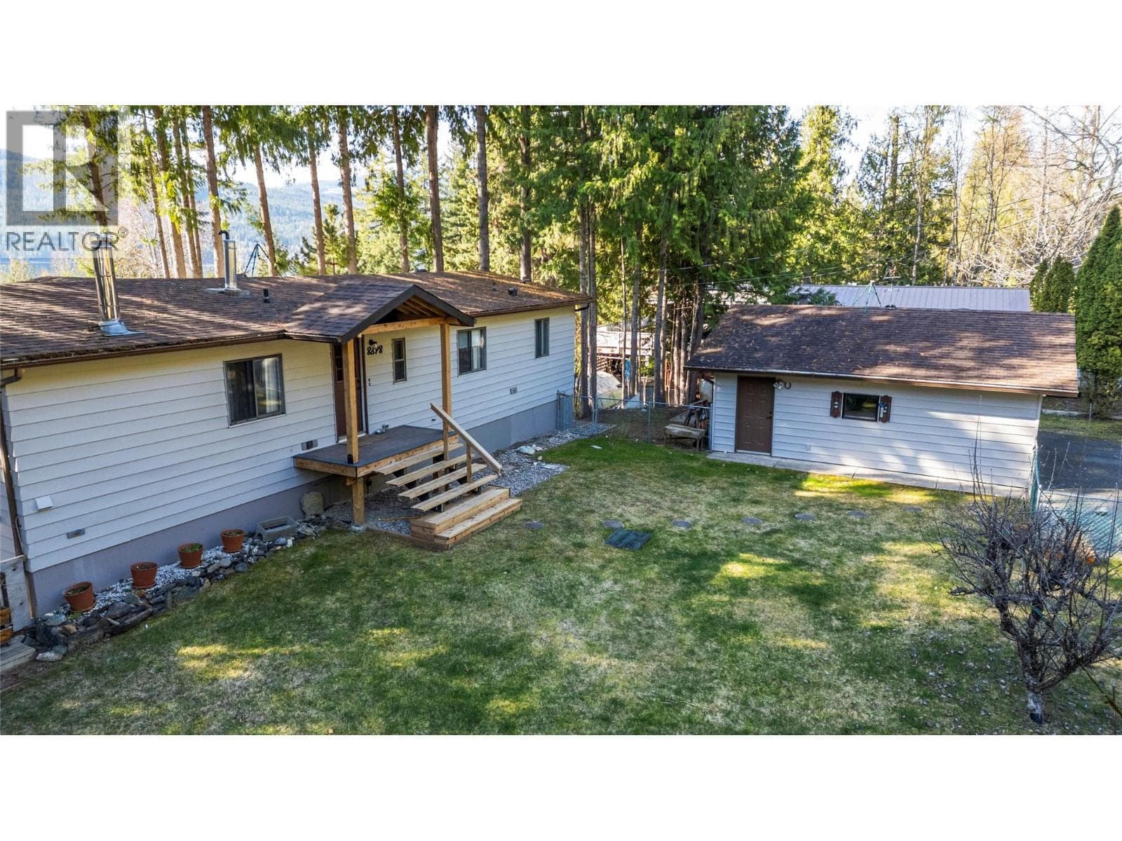 4 bed 3 bath single family at 8698 Penwith Way — $448,500