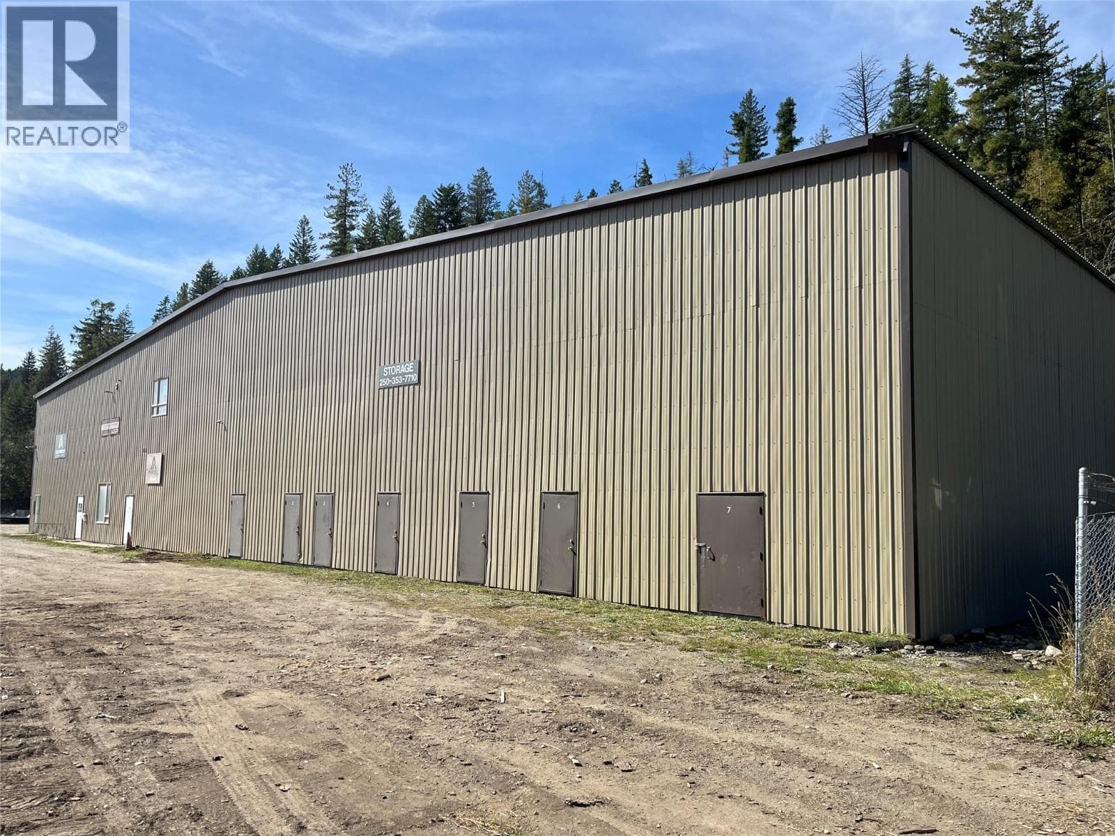 industrial at 6538 & 6555 Miles Road — $1,300,000