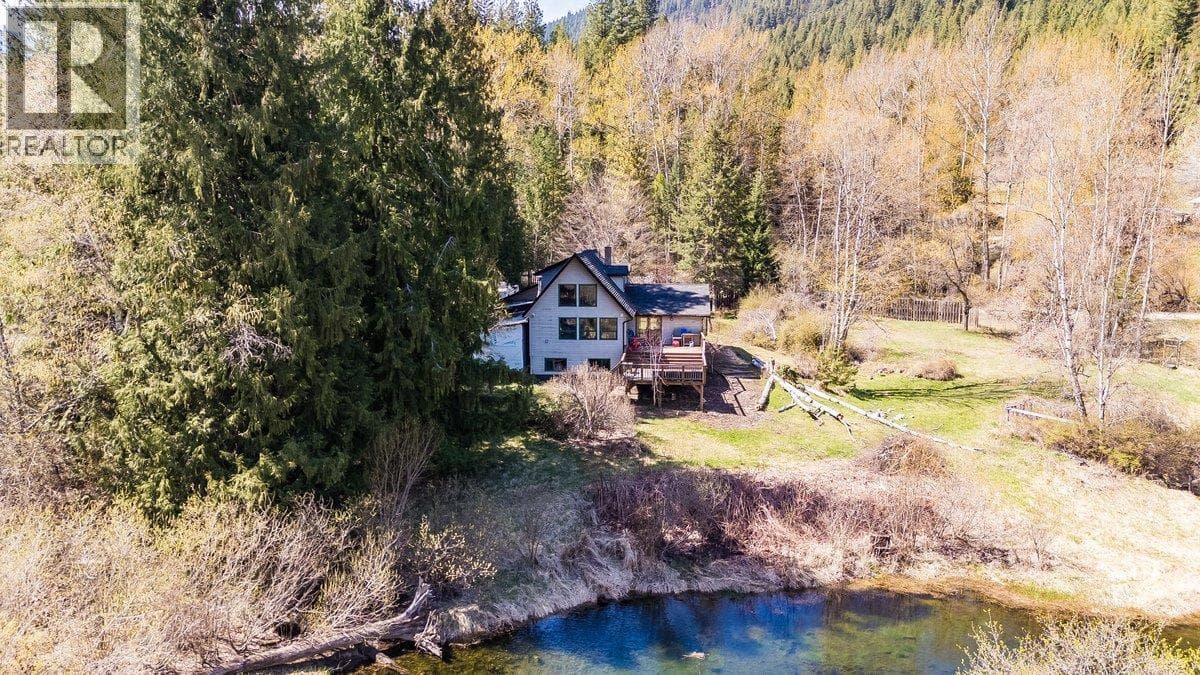 2 bed 2 bath single family at 4408 Slocan  River Road — $749,000