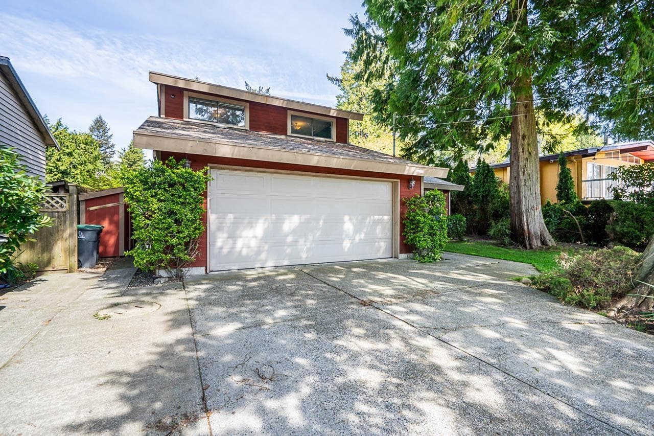 4 bed 3 bath single family at 13519 15 AVENUE — $1,349,900