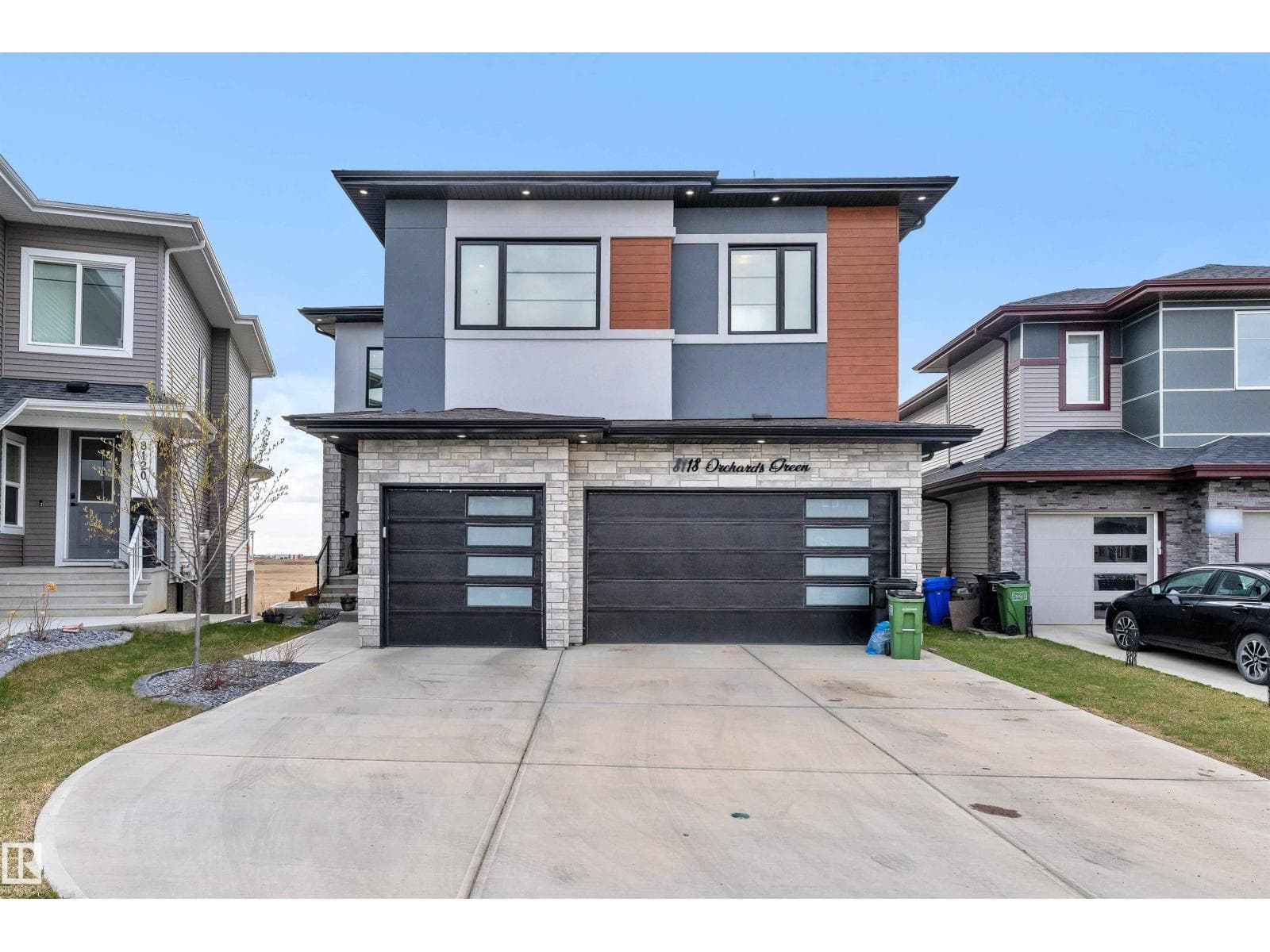 7 bed 7 bath single family at 8118 ORCHARDS GREEN SW — $1,284,500