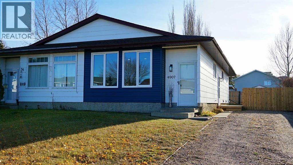 4 bed 1 bath single family at 4907 53 Avenue — $209,990