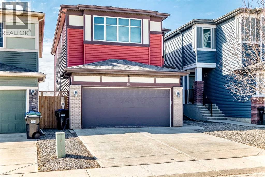 3 bed 3 bath single family at 101 Belmont Terrace SW — $689,900