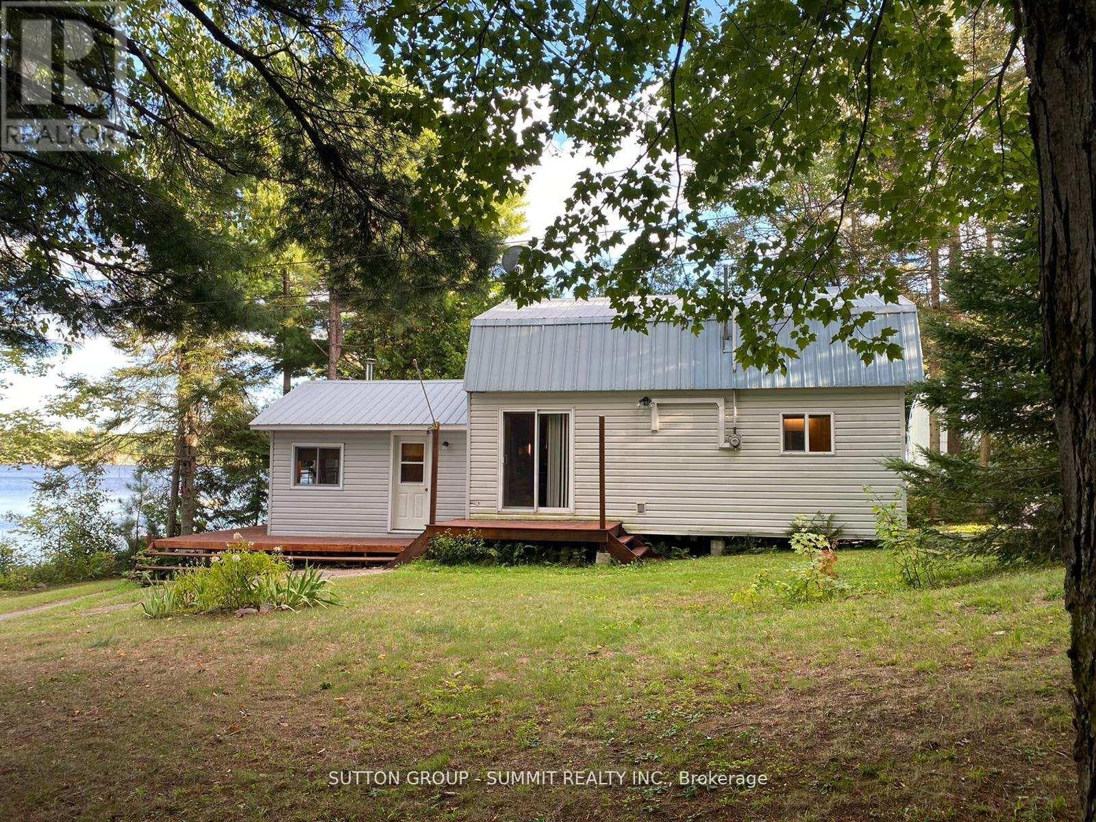 3 bed 1 bath single family at 98 WEST HAM LAKE ROAD — $449,000