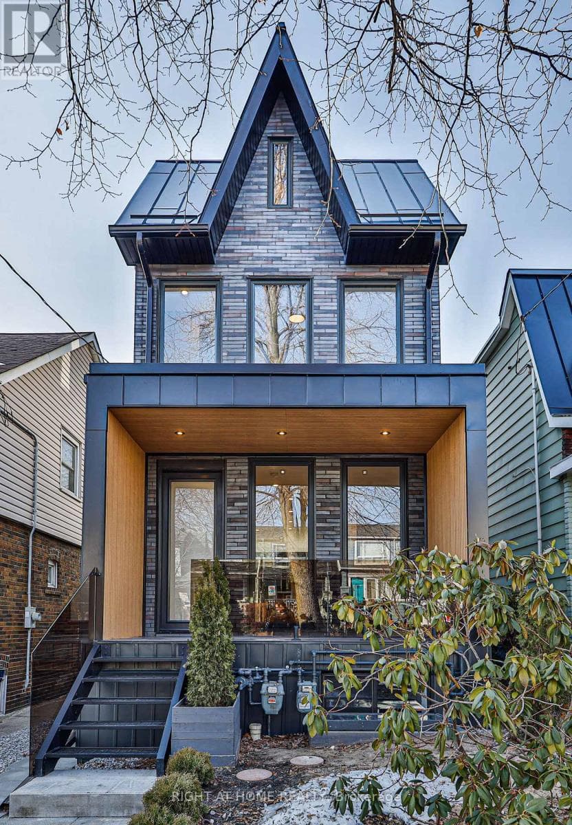 7 bed 5 bath single family at MAIN AND LANEWAY - 11 MERRILL AVENUE W — $2,299,000
