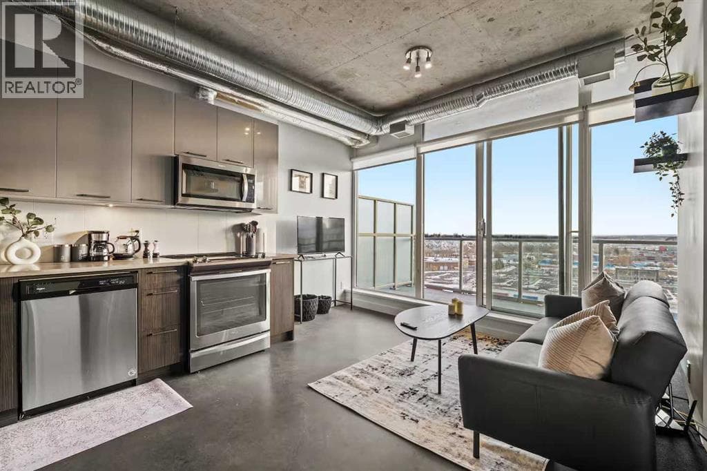 1 bed 1 bath single family at 1307, 624 8 Avenue SE — $259,800