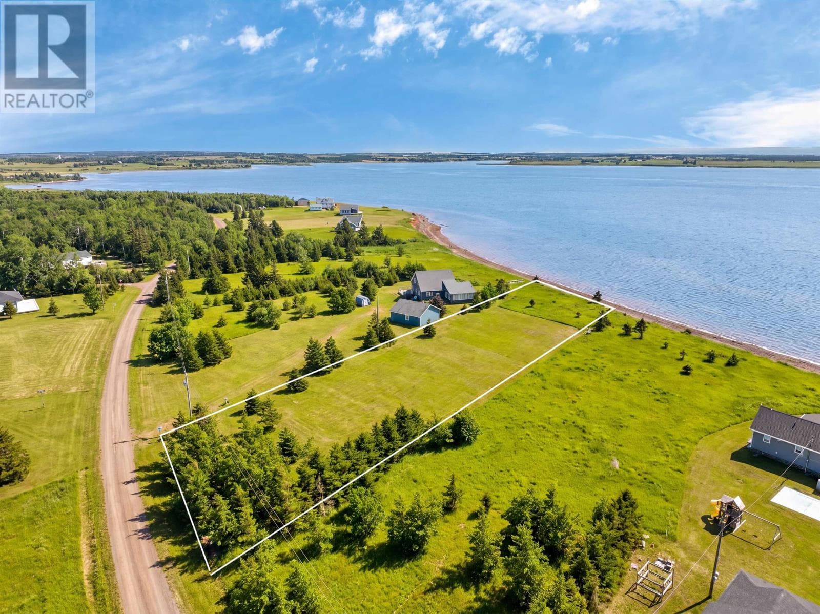 vacant land at Lot 6 Osprey Lane — $167,300