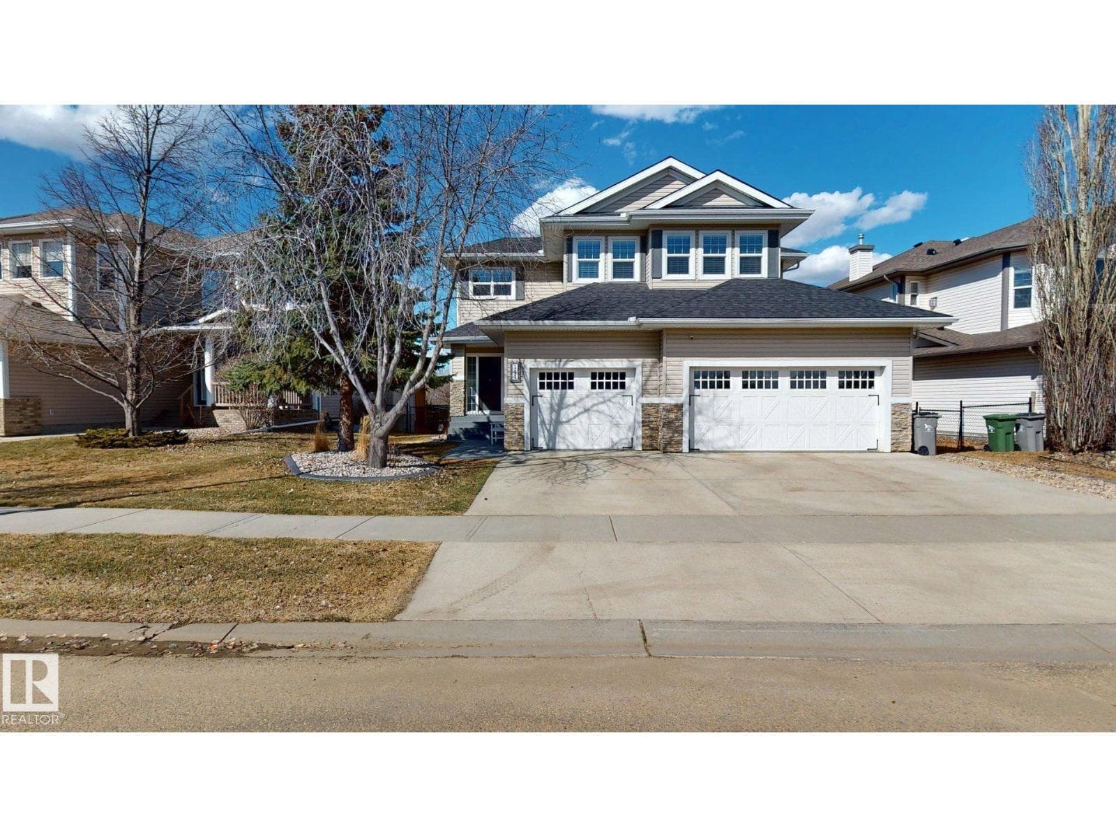 3 bed 3 bath single family at 144 REICHERT DR — $710,000