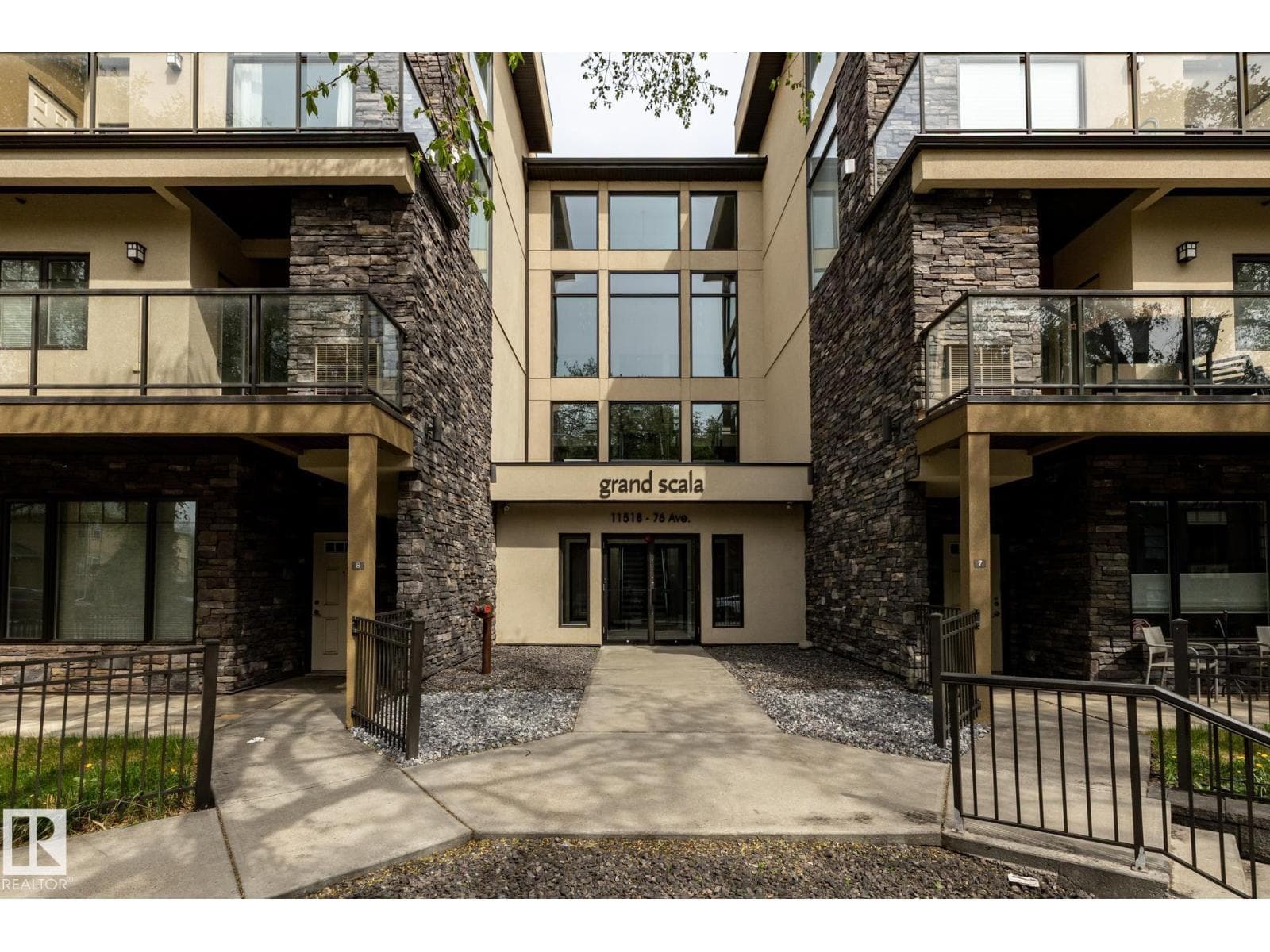 2 bed 2 bath single family at #37 11518 76 AV NW — $488,000