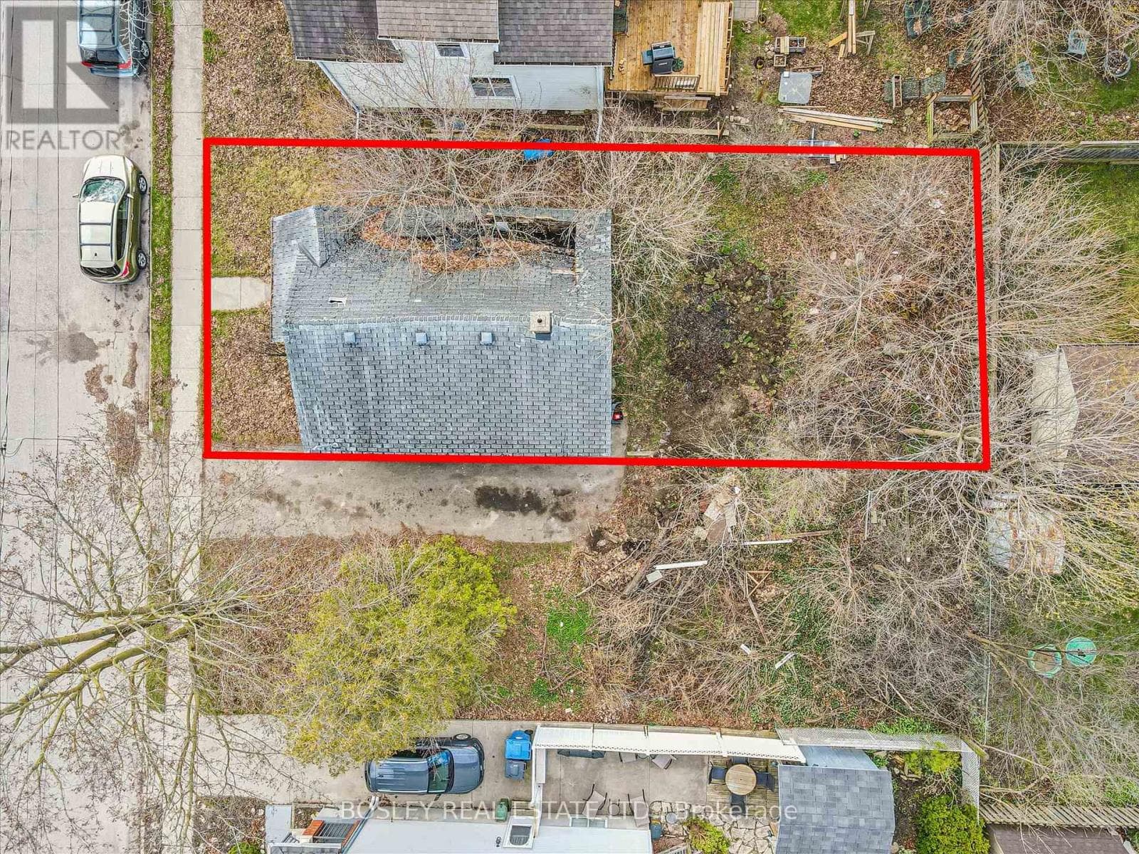 vacant land at 39 MENZIE AVENUE — $349,900