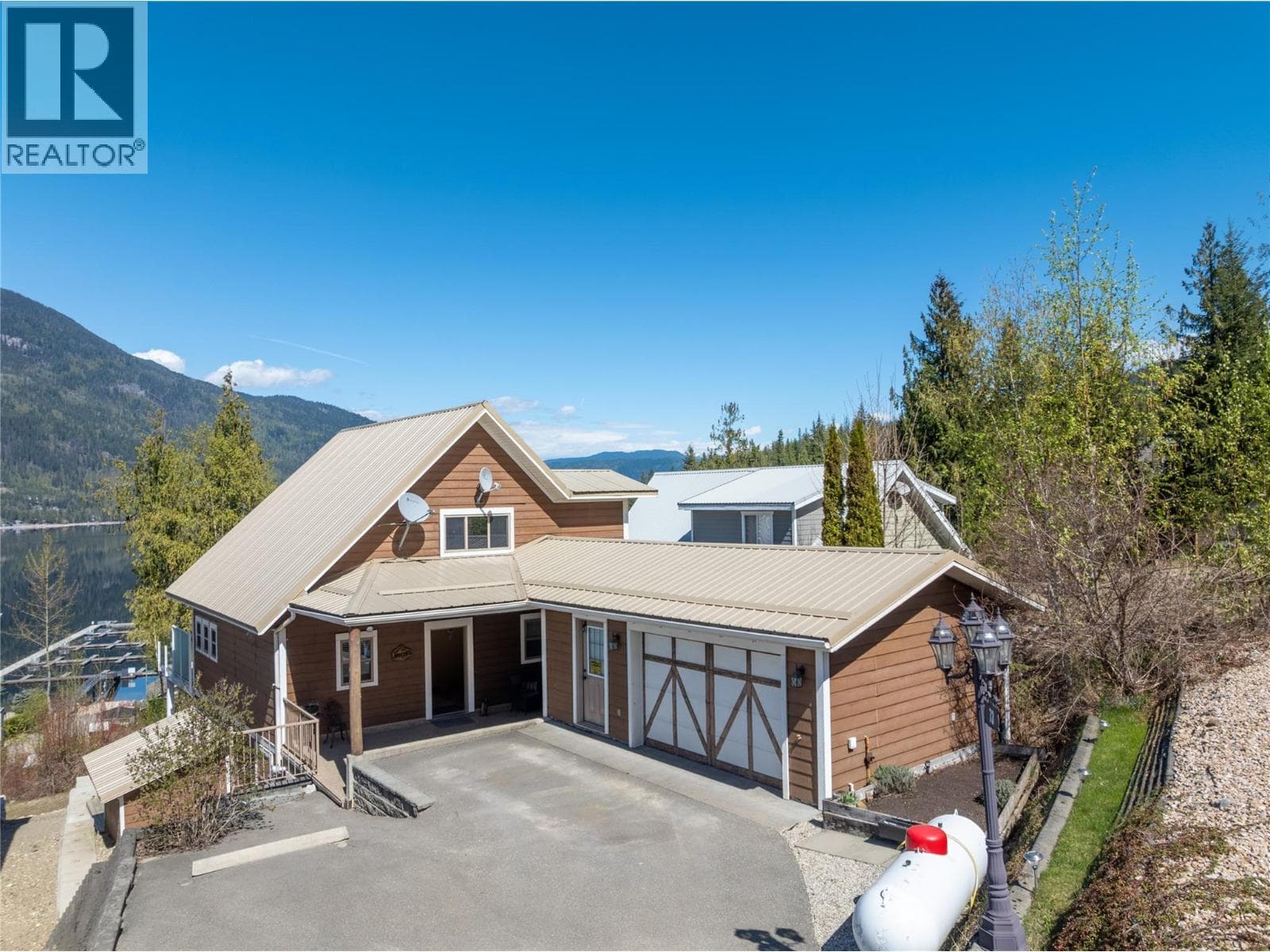 3 bed 3 bath single family at 6421 Eagle Bay Road Unit# 73 — $789,000