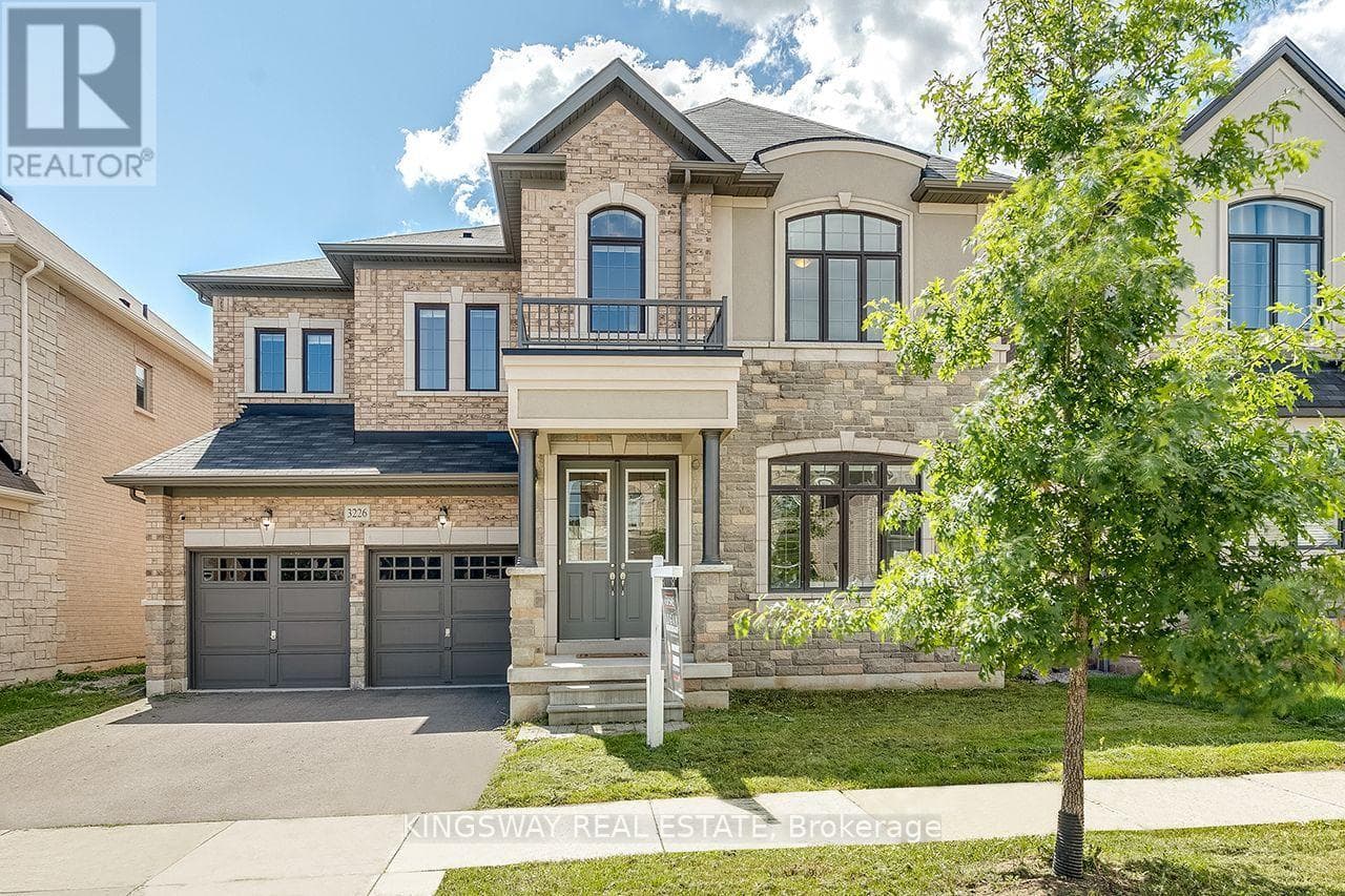 4 bed 5 bath single family at 3226 WILLIAM ROSE WAY — $1,979,000