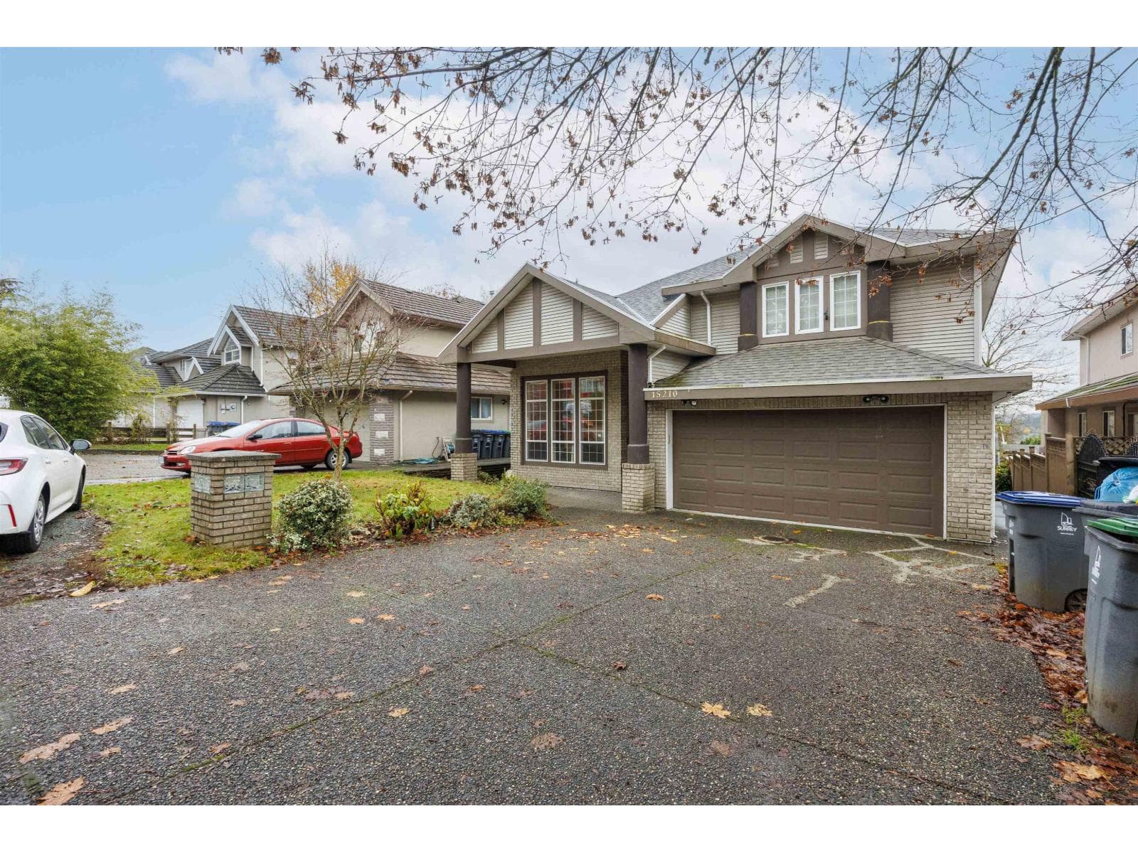 8 bed 6 bath single family at 15210 82 AVENUE — $1,699,999
