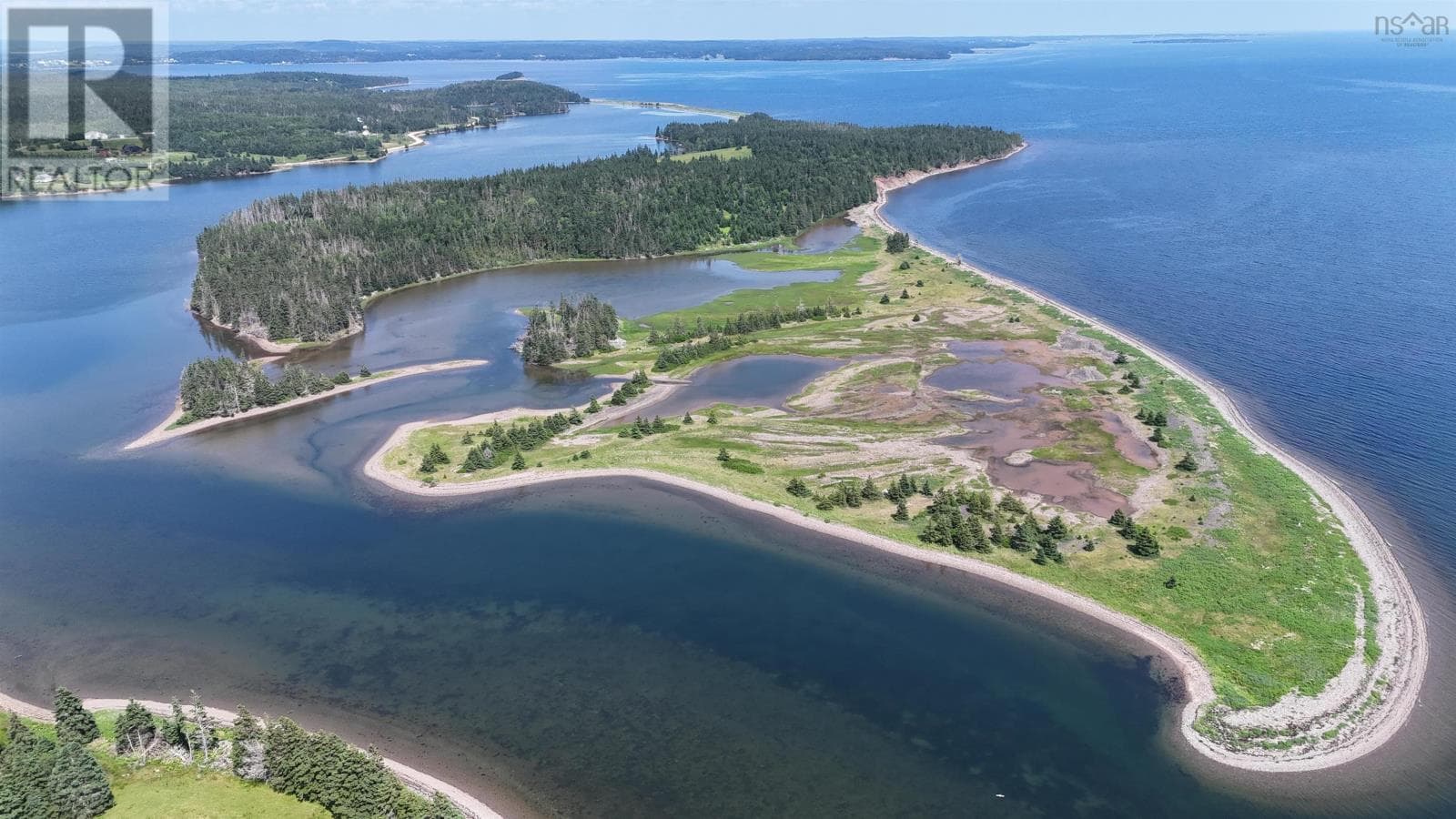 vacant land at Grand Gully Island — $125,000