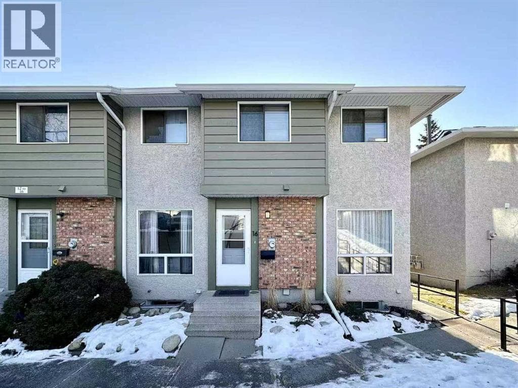 3 bed 2 bath single family at 16, 6915 Ranchview Drive NW — $399,900
