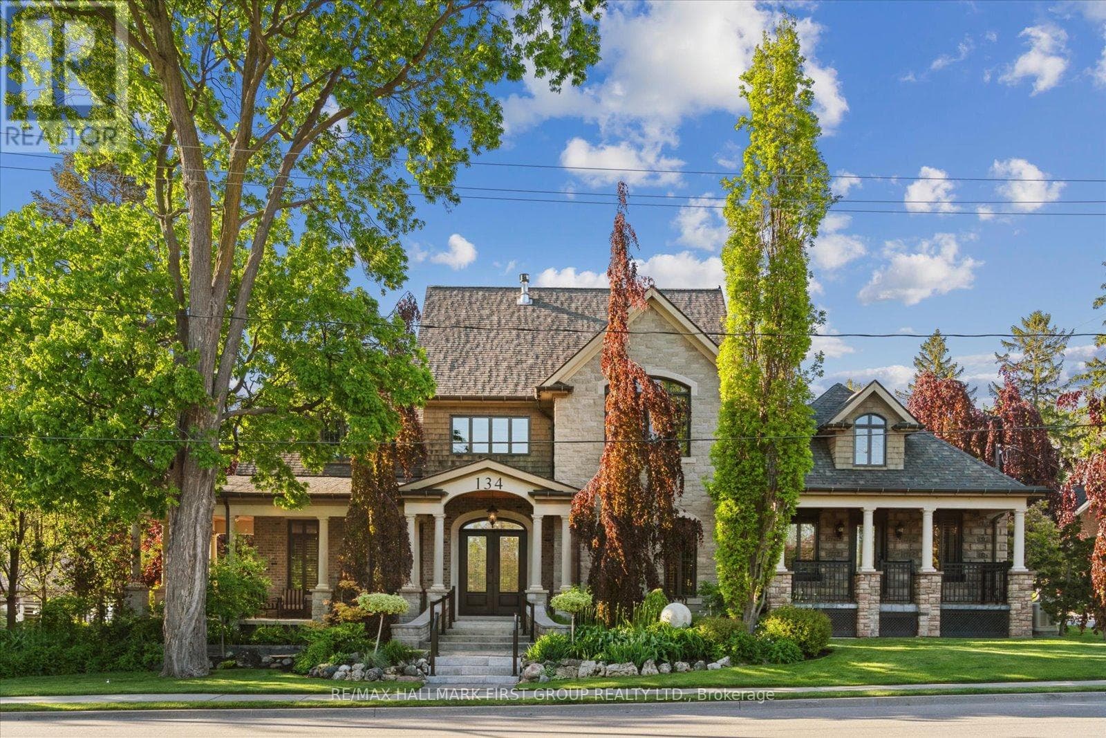 4 bed 5 bath single family at 134 FRONT STREET E — $2,299,898