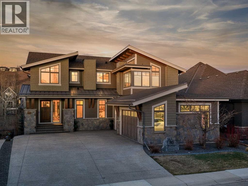 4 bed 4 bath single family at 80 Cranbrook Heights SE — $1,999,500
