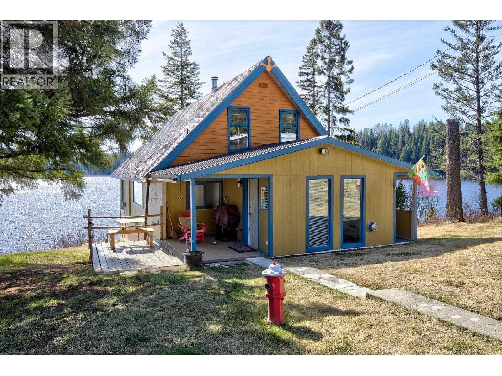 2 bed 1 bath single family at 2405 STARLIKE LAKE ROAD — $525,000