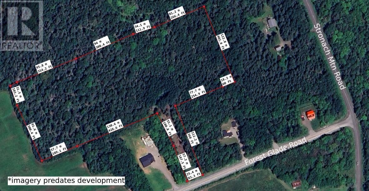 vacant land at Lot Forest Glade Road — $110,000