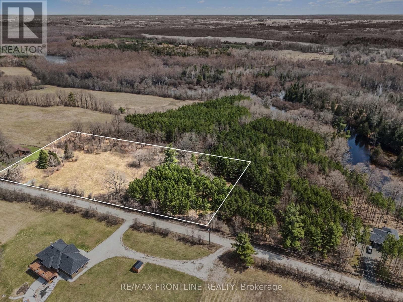 vacant land at 543 MACKAY LINE — $143,000
