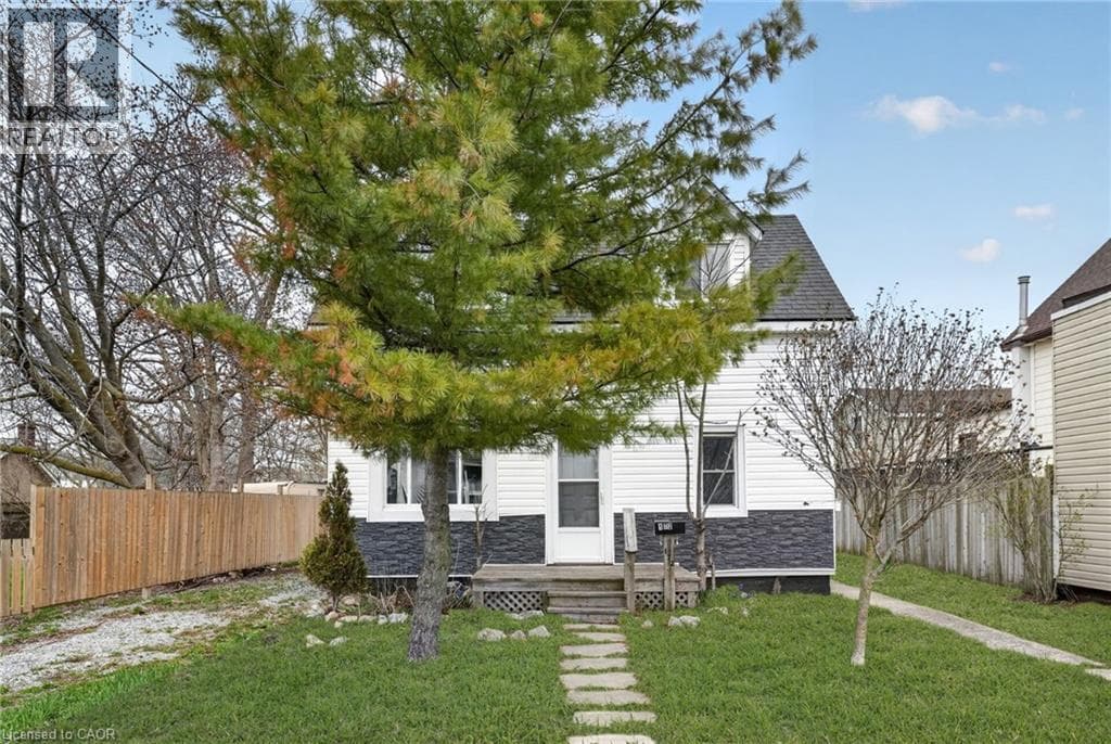 3 bed 2 bath single family at 172 FRASER Street — $289,000