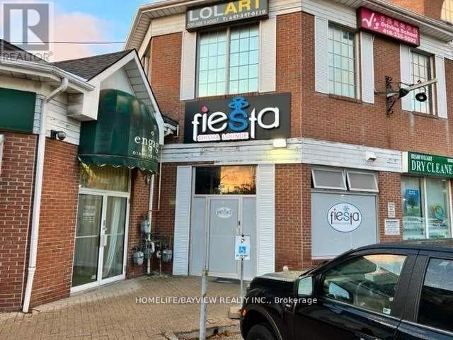 2 bath business at A9 - 2026 SHEPPARD AVENUE E — $179,000
