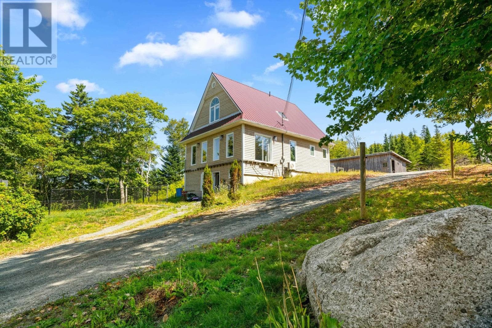 4 bed 3 bath single family at 327 East Petpeswick Road — $569,900