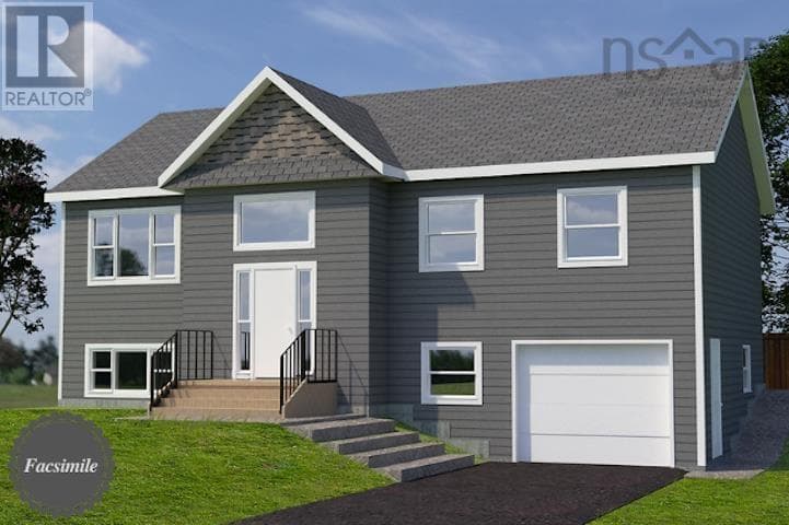 3 bed 3 bath single family at Lot 312 Yeaholm Way — $681,900
