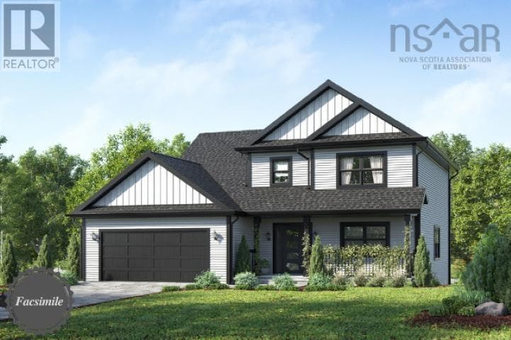 3 bed 3 bath single family at Lot 301 Yeaholm Way — $778,400