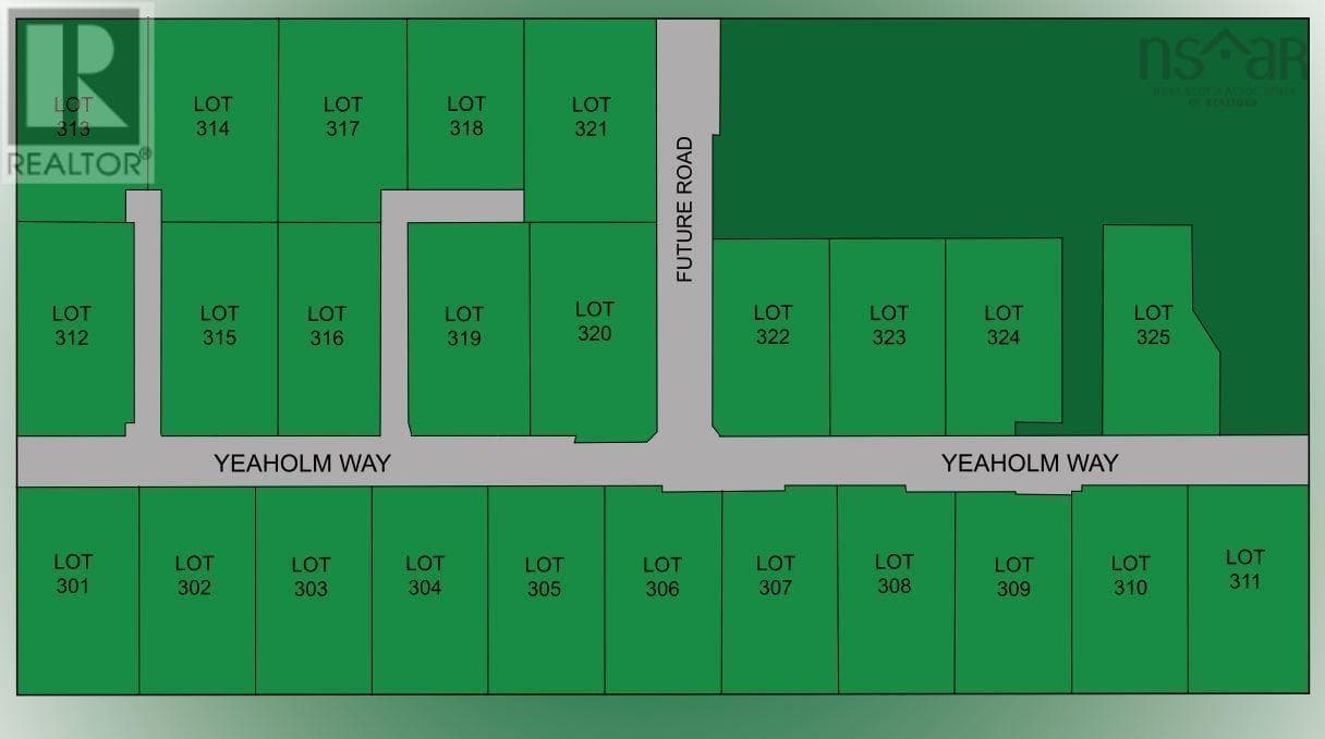 Lot 311 Yeaholm Way photo 2