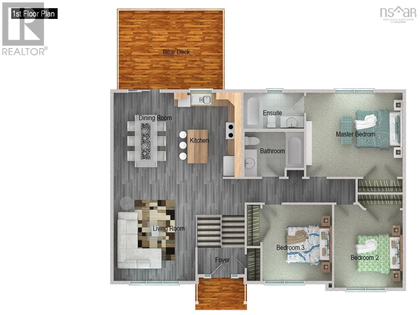 LOT 316 Yeaholm Way photo 2