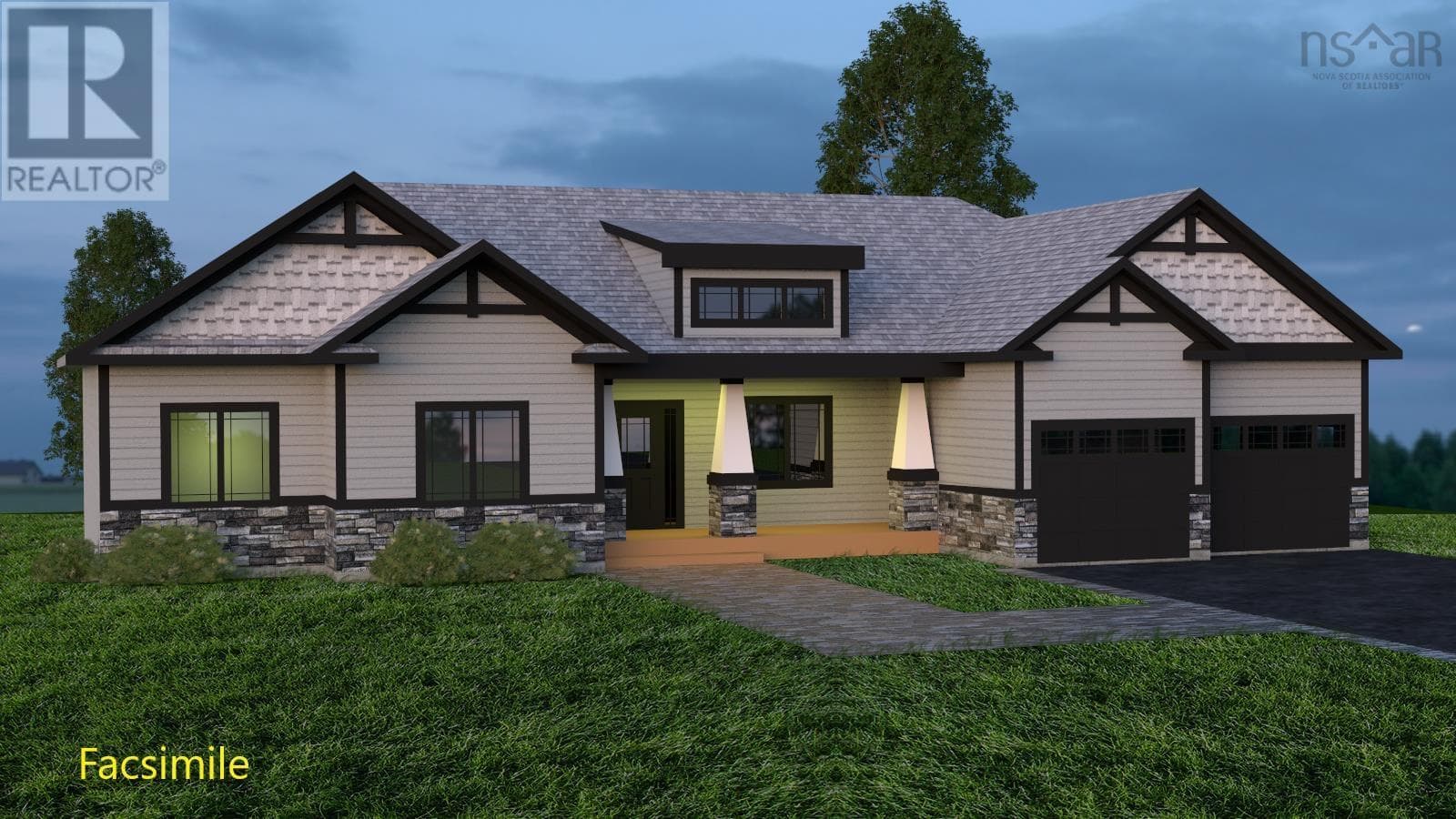 4 bed 3 bath single family at Lot 311 Yeaholm Way — $1,024,000
