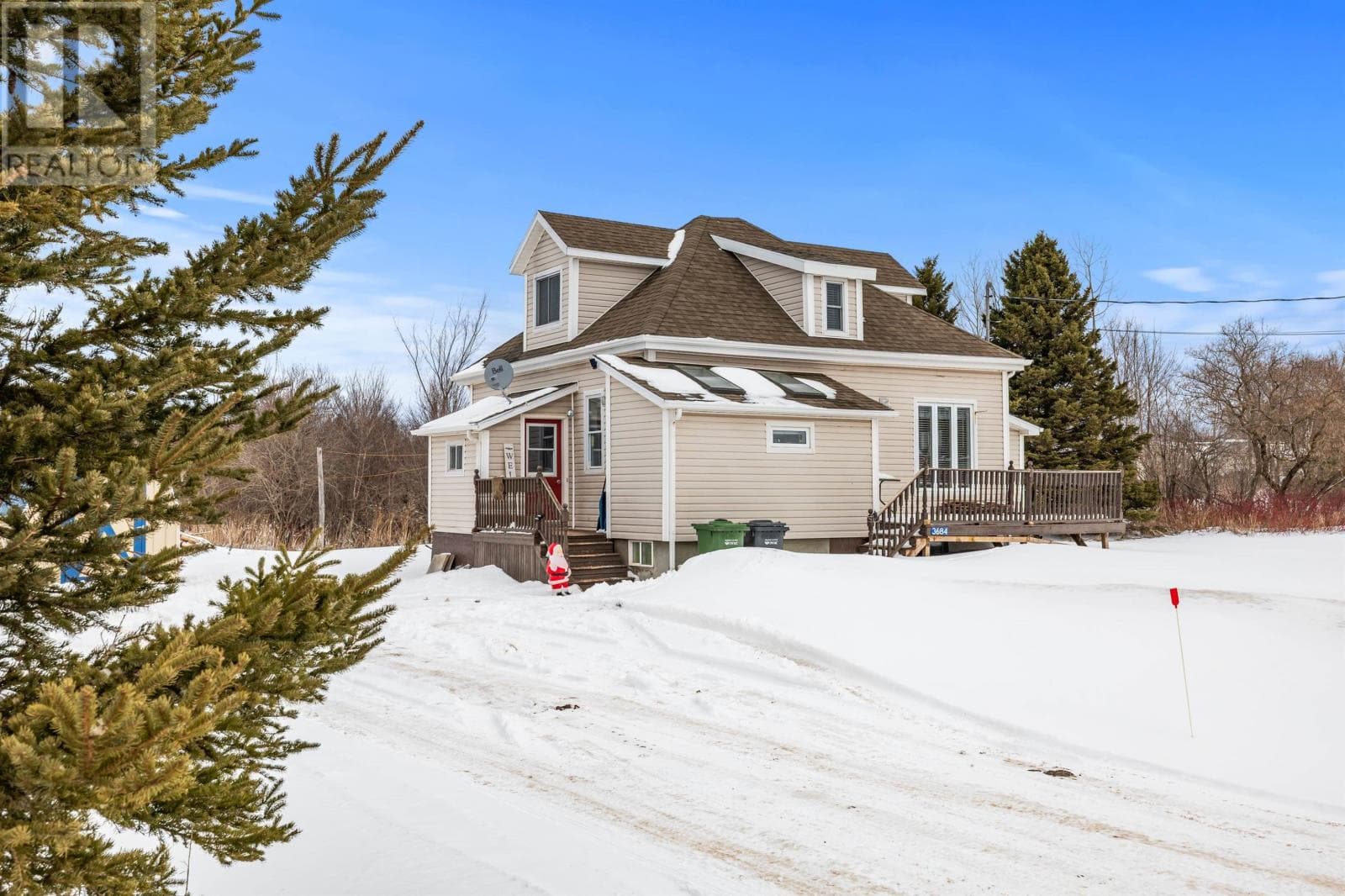 2 bed 2 bath single family at 3684 UNION Road — $275,000