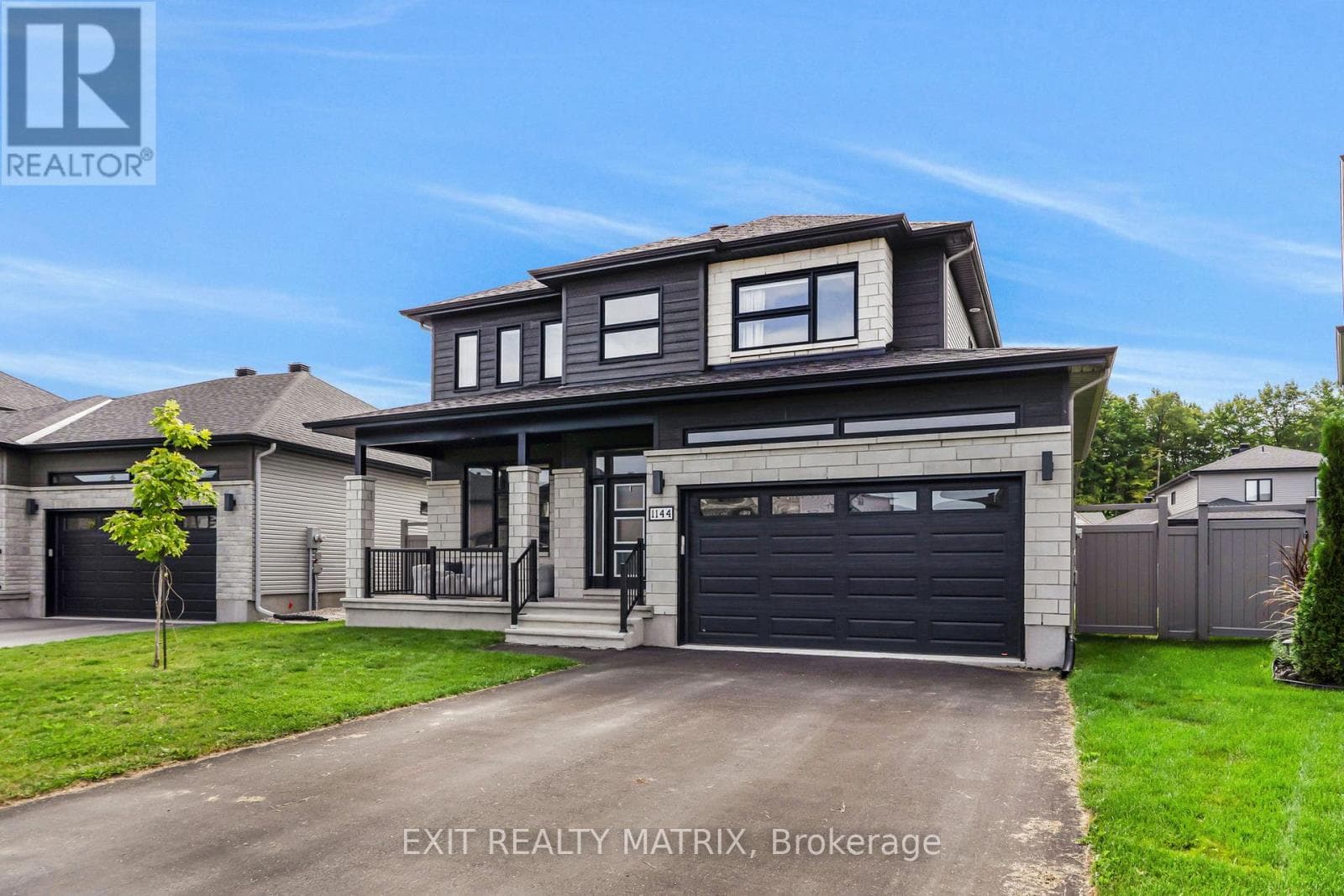 4 bed 4 bath single family at 1144 AVIGNON STREET — $849,900