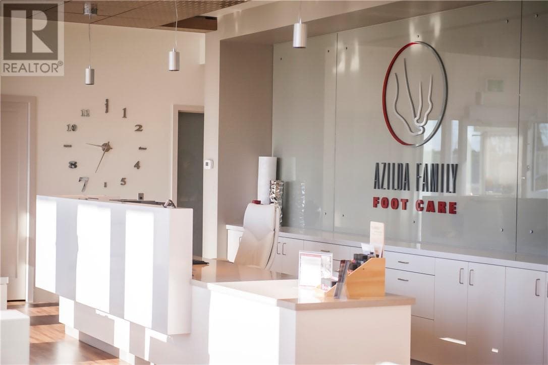 business at 93 Notre Dame Avenue W Unit# 11-12 — $800,000