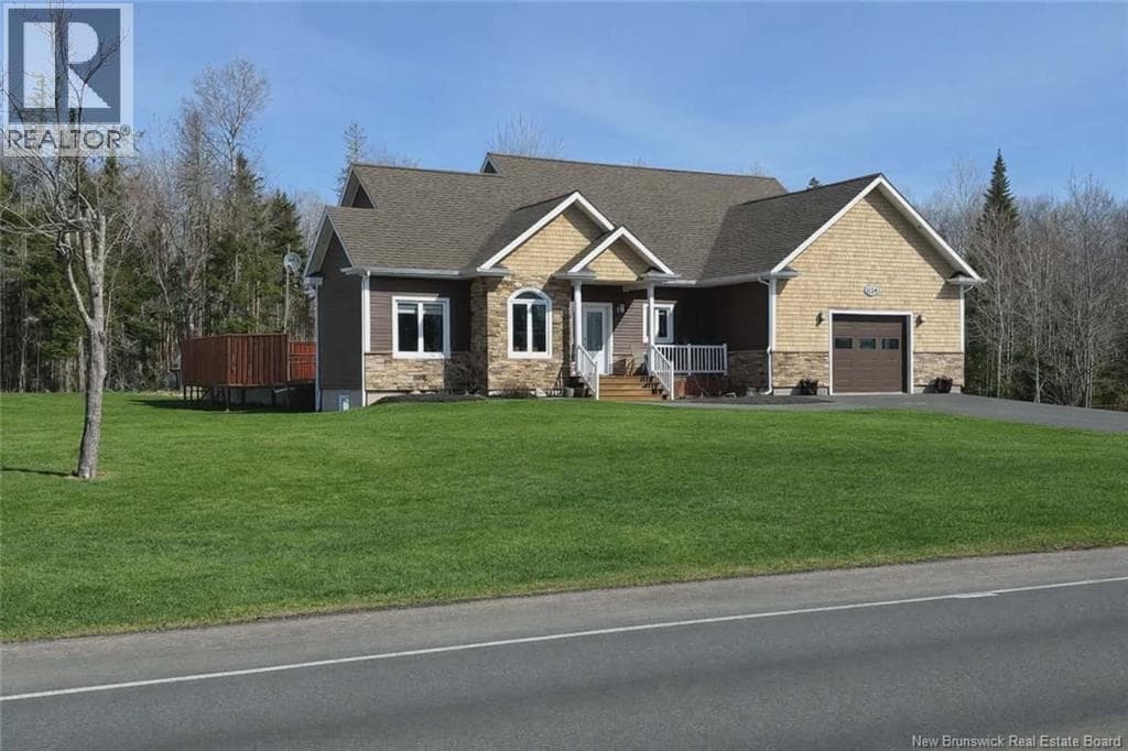 3 bed 3 bath single family at 1124 Robertville Road — $529,900
