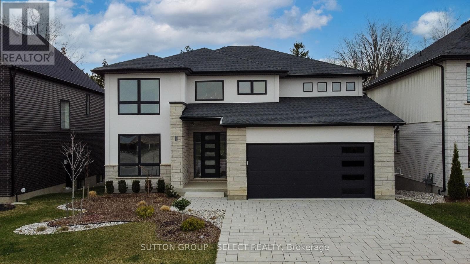 4 bed 4 bath single family at 115 OPTIMIST DRIVE — $1,088,000