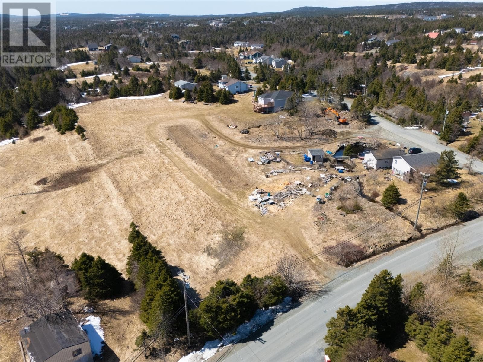 vacant land at 553-555 Windgap Road — $199,900