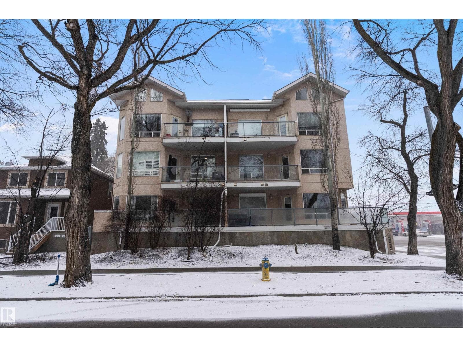 2 bed 2 bath single family at #301 8108 109 ST NW NW — $221,012